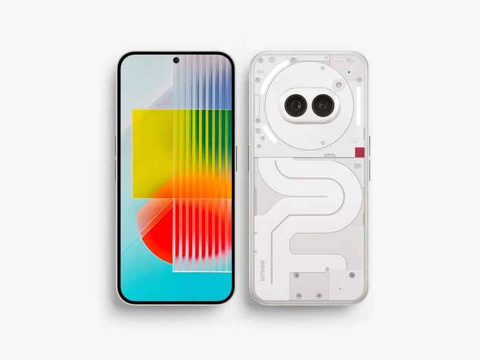 Nothing Phone (2a) Mockups 10