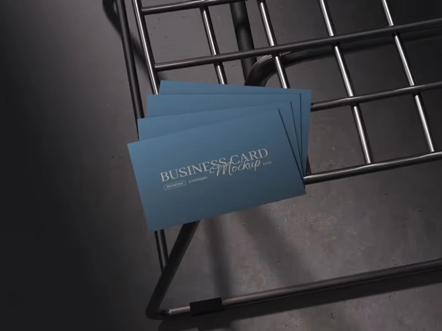 Ateur: Branding Mockups 11