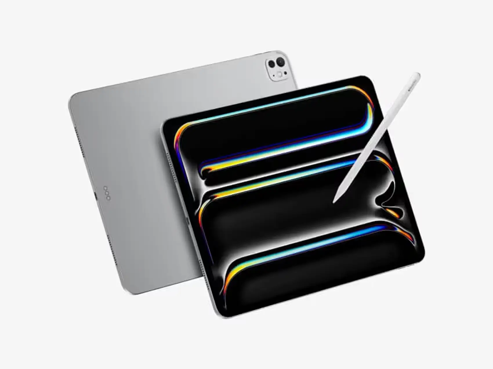 iPad Pro (2024) Mockups 8