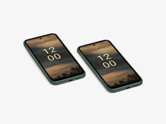 Nokia XR21 Mockup, 05