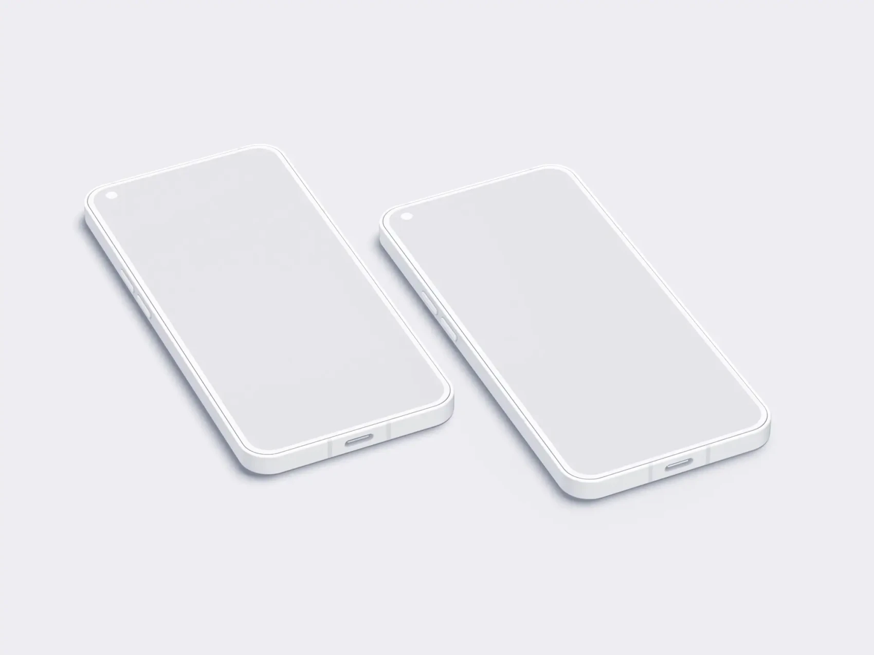 Nothing Phone (1) Mockups 43