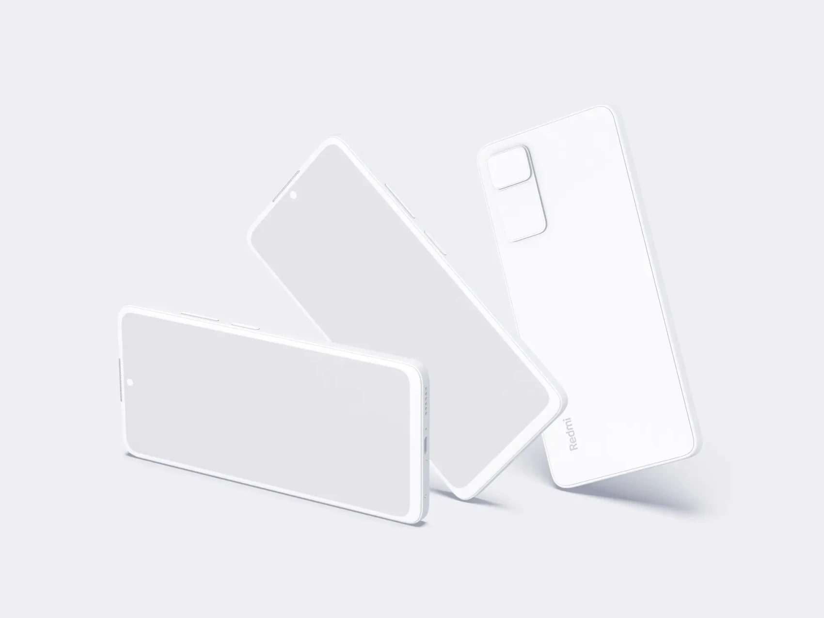 Redmi Note 11 Pro Mockups 64