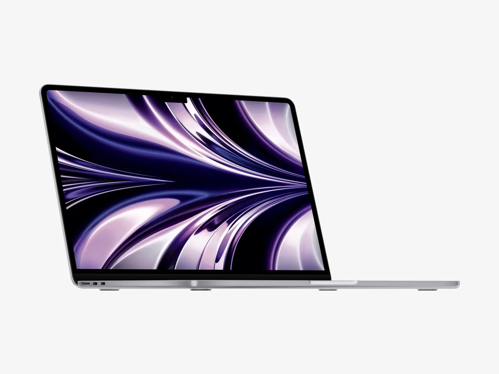 MacBook Air (M2) Mockups 46