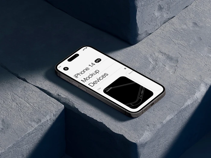 F-Mockups: iPhone 14 Pro Max, 11