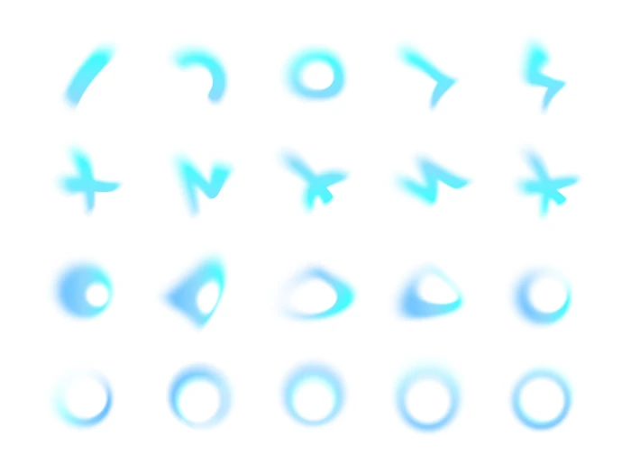 Graints, Collection 02