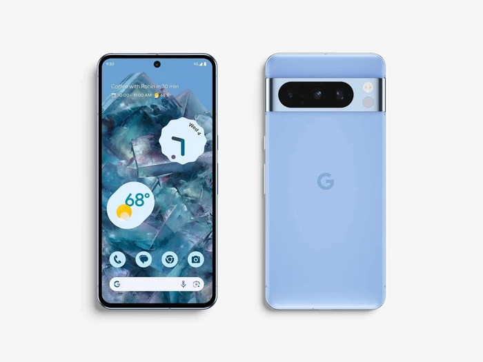 Pixel 8 Pro Mockup, 02