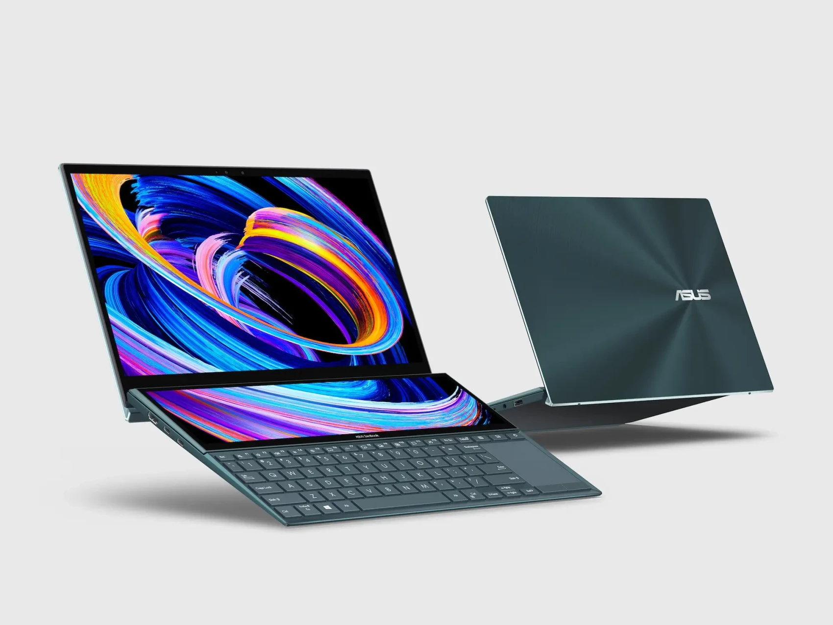 Zenbook Duo 14 Mockups 5