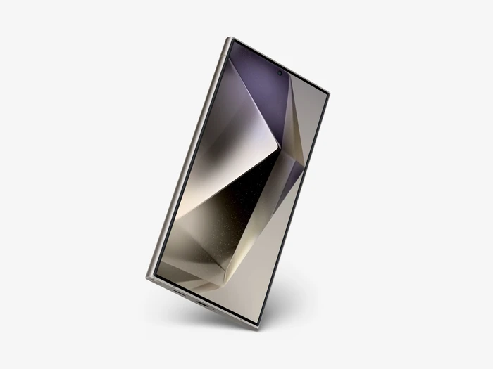 Samsung Galaxy S24 Ultra Mockup, Scene 02