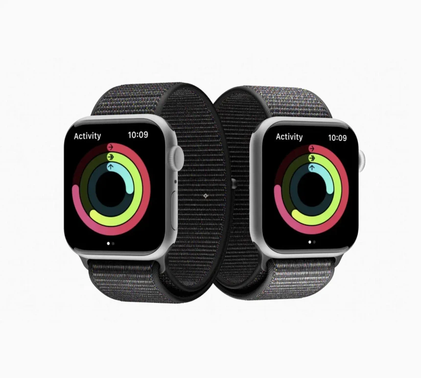 Apple Watch Animated Mockups 10