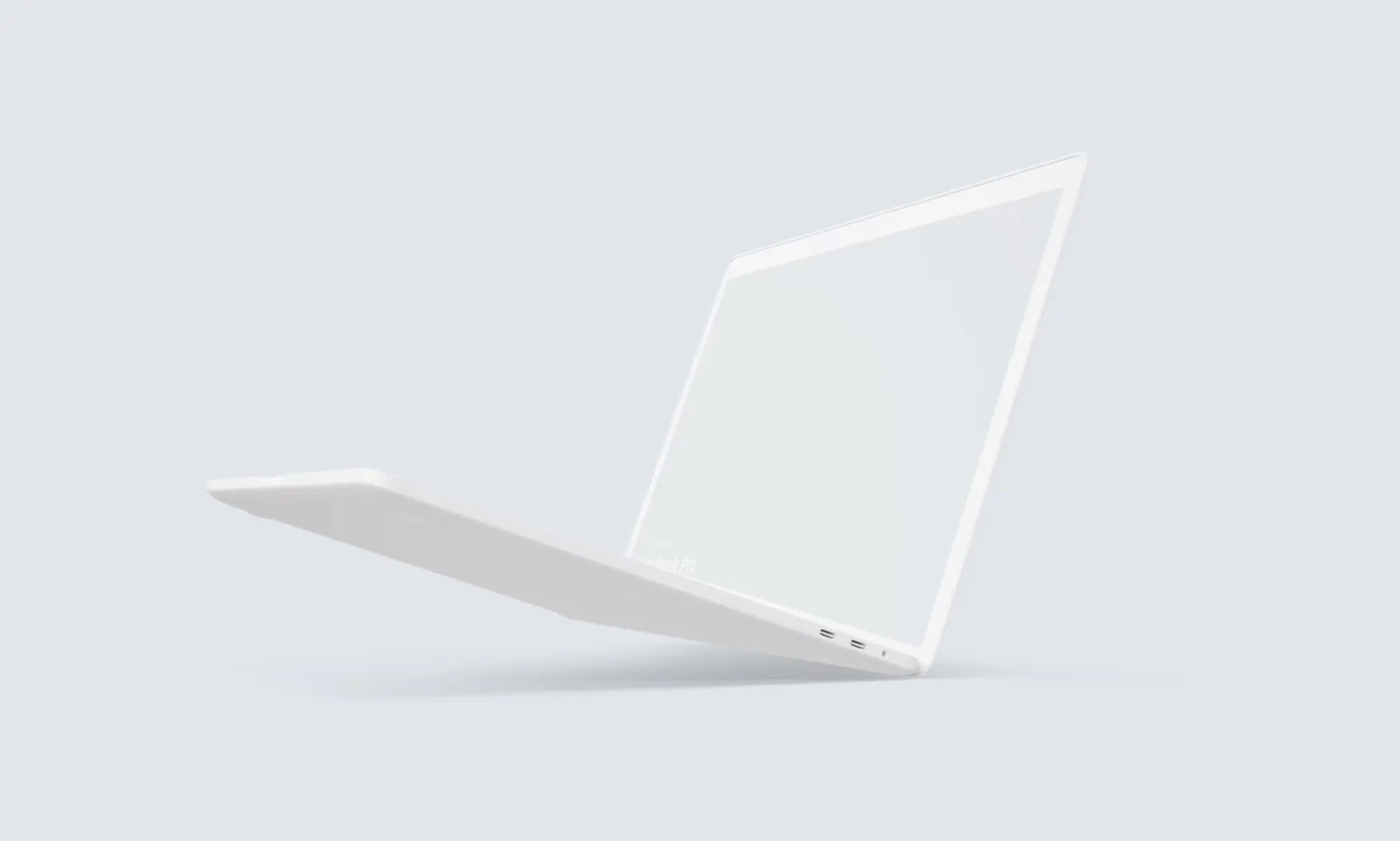 MacBook, MacBook Pro Mockups 44