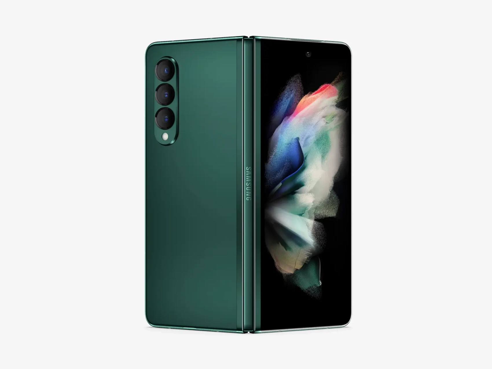 Samsung Galaxy Z Fold 3 Mockups 28