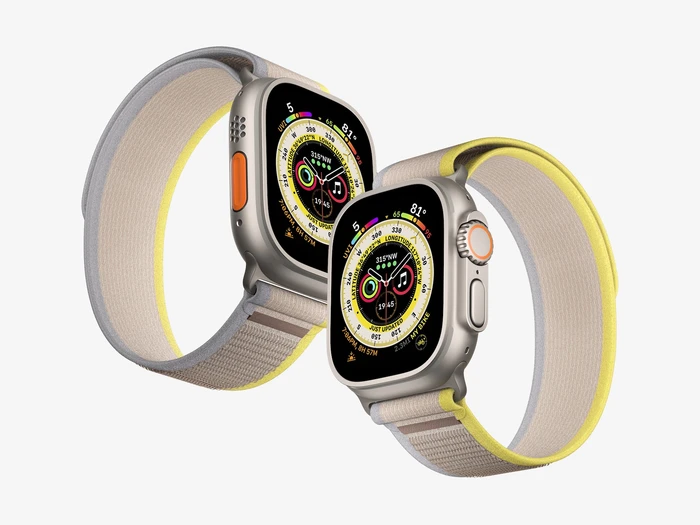 Watch Ultra Mockup, 04