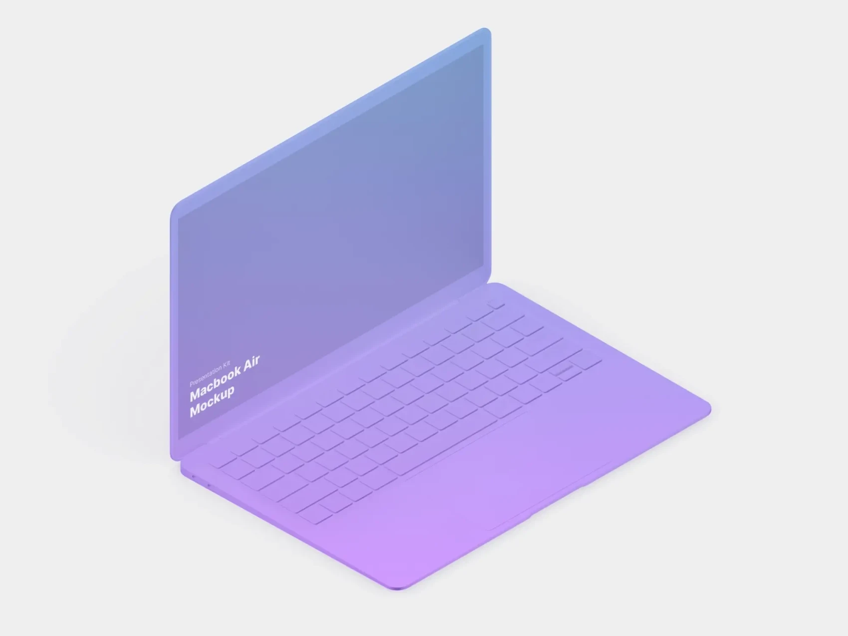 MacBook Air Mockups 51