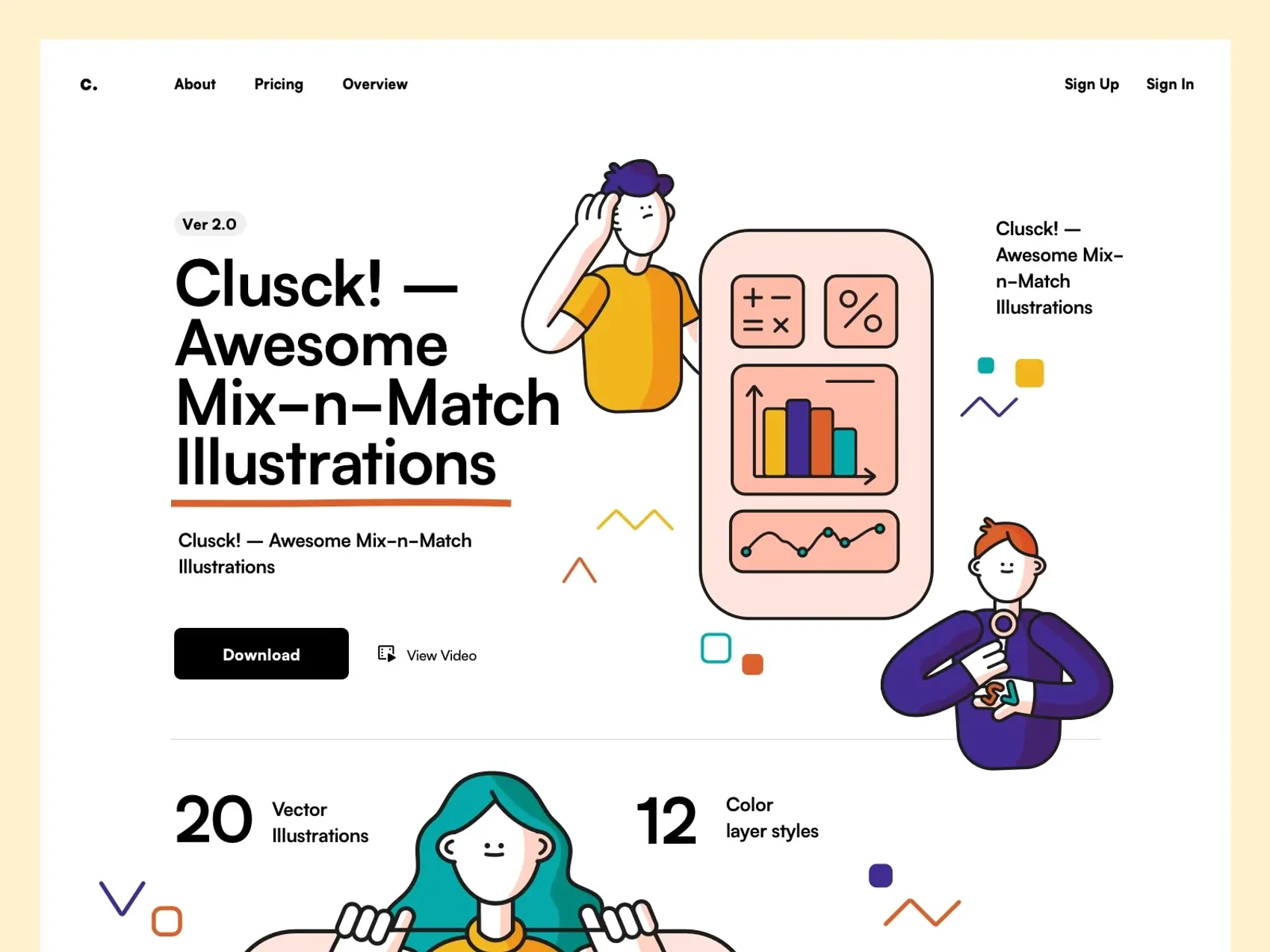 Clusck 2.0! 3
