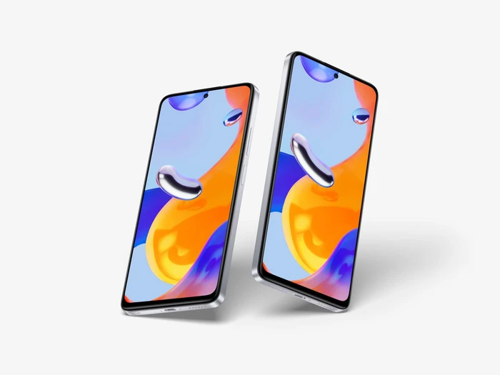 Redmi Note 11 Pro Mockups, 06
