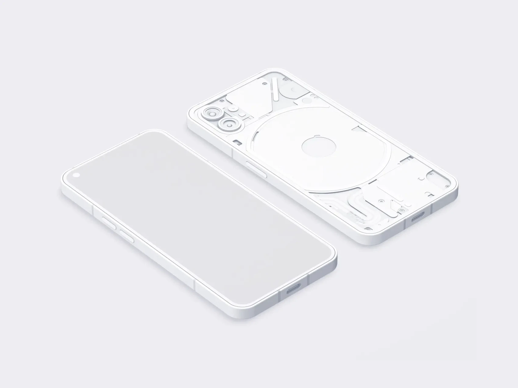 Nothing Phone (1) Mockups 54