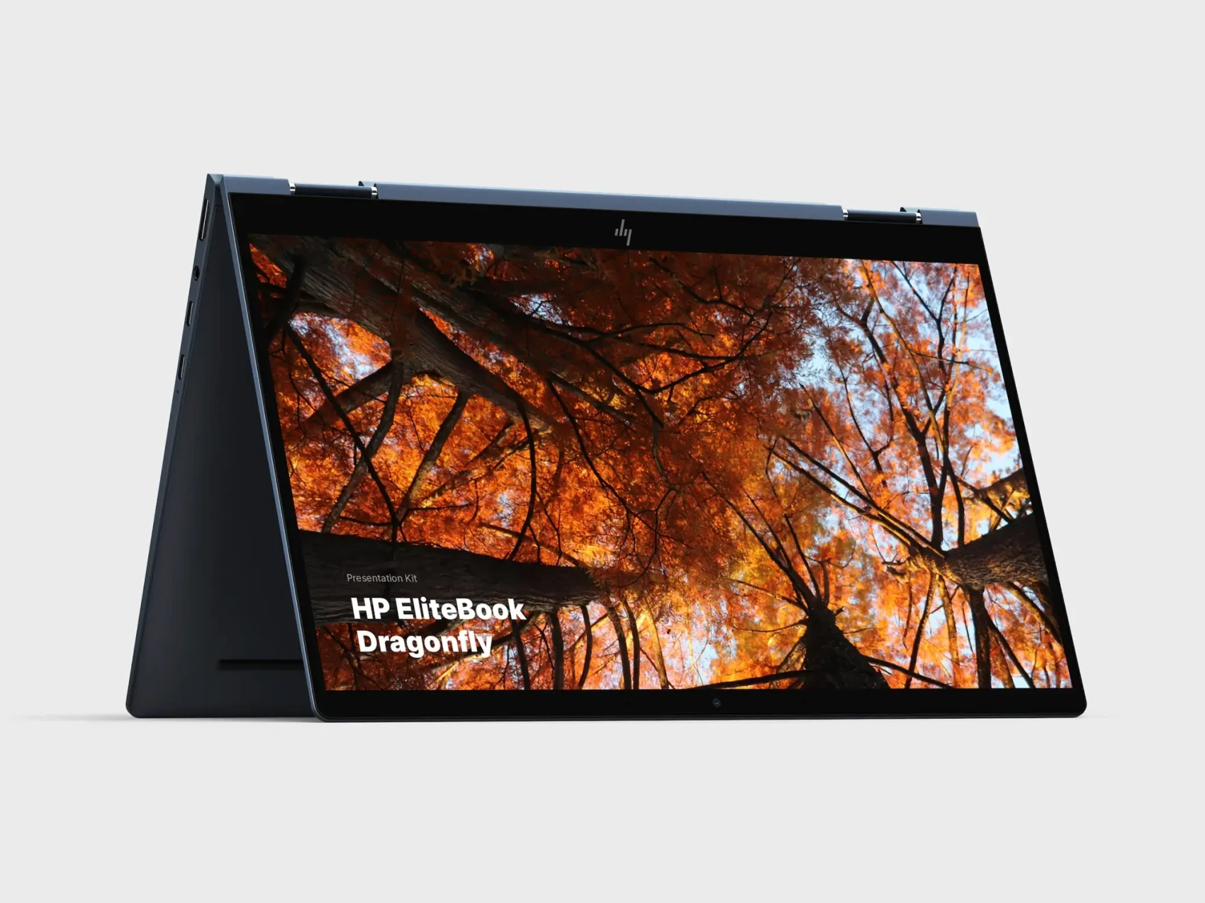 HP Elitebook Dragonfly Mockups 10