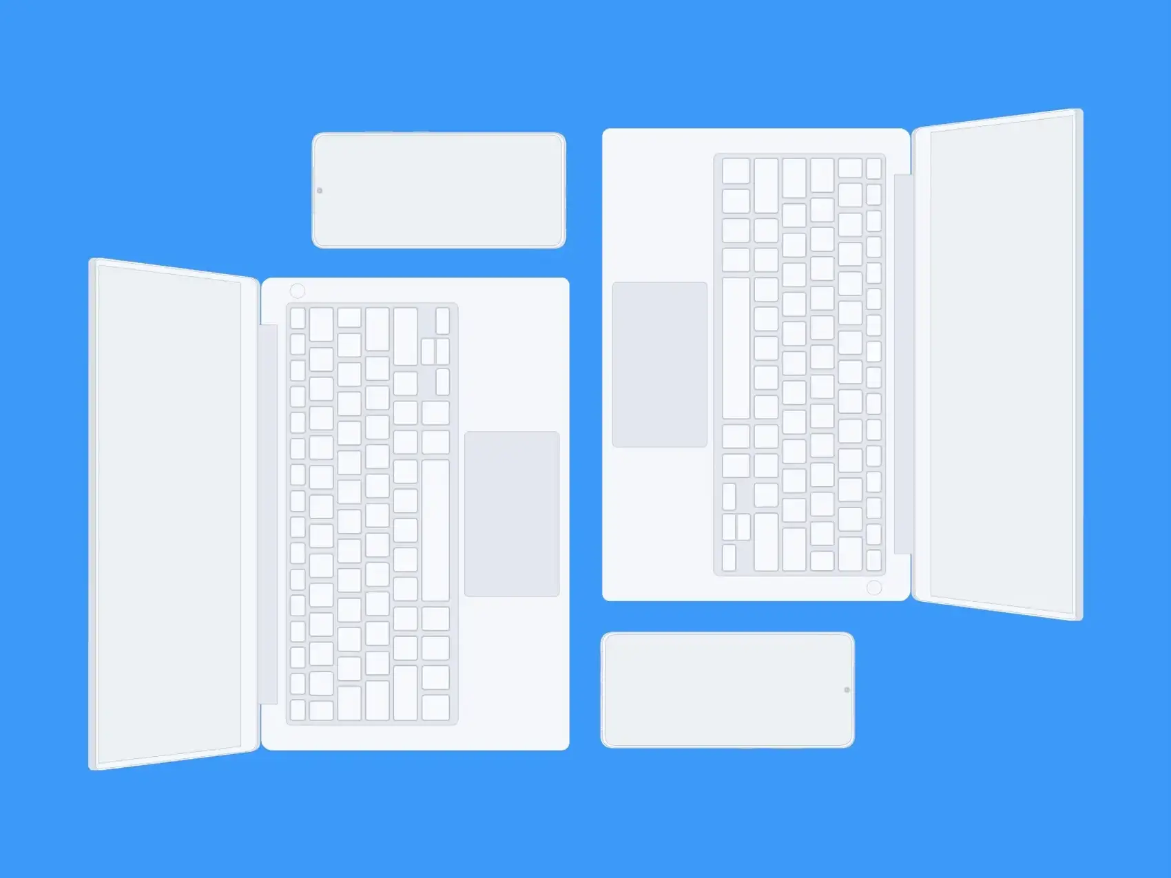 Vector Mockups 79