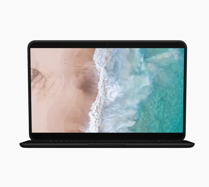 PixelBook Go Looped Animated Mockups 2