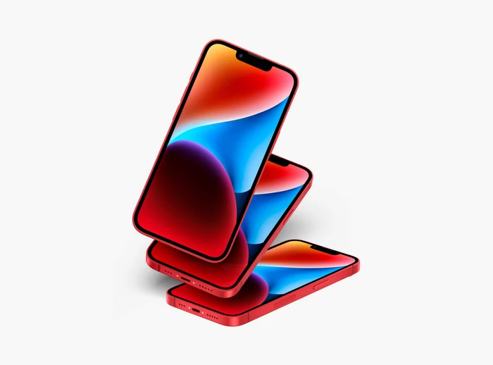 Free iPhone 14 Mockup