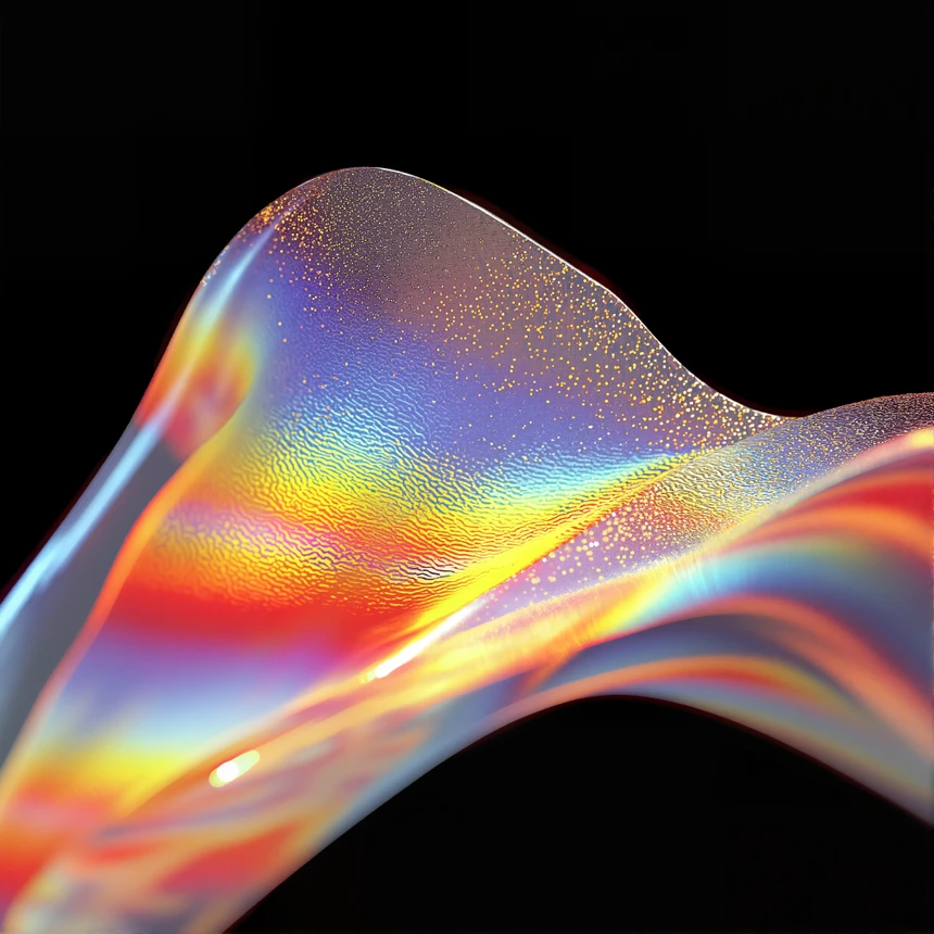 Glass Aberrations Abstractions 2