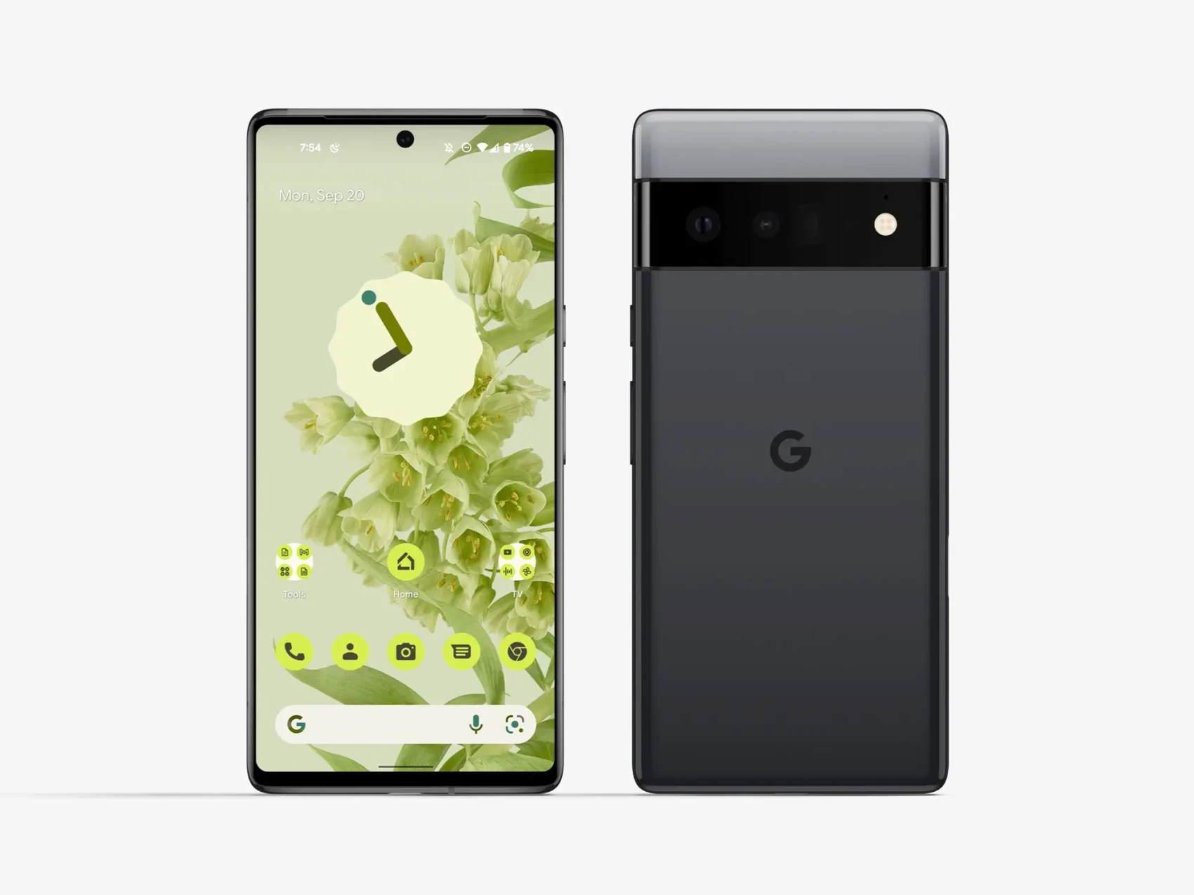Google Pixel 6 Pro Mockups 20