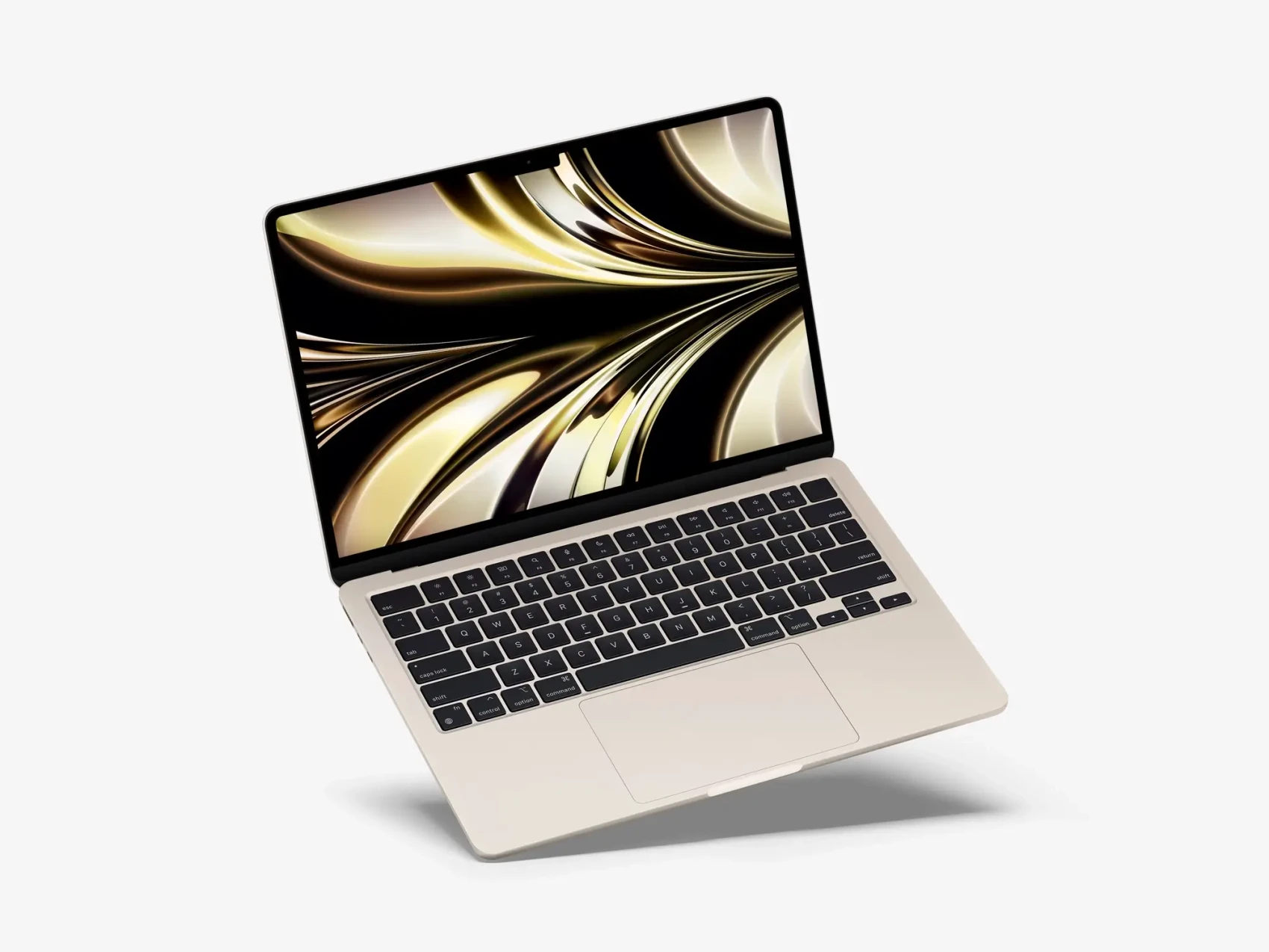 MacBook Air (M2) Mockups 69