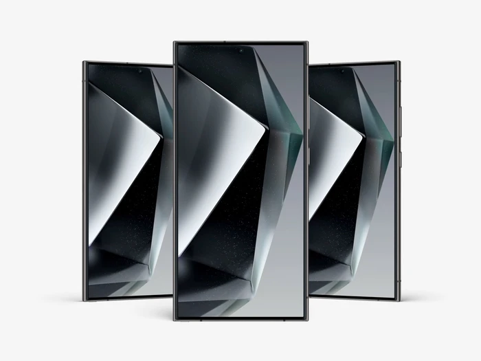 Samsung Galaxy S24 Ultra Mockup, Scene 19