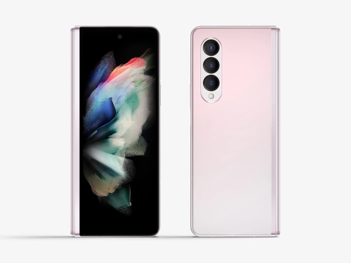 Samsung Galaxy Z Fold3, 09