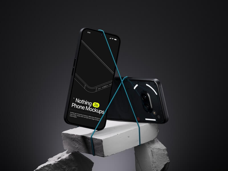 N-Mockups: Nothing Phone(2a) 05