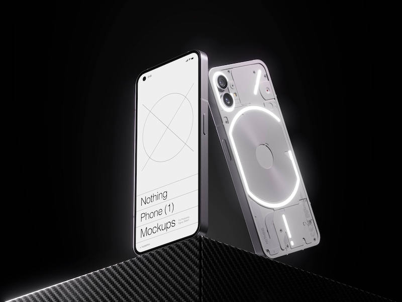 C-Mockups: Nothing Phone (1), 12
