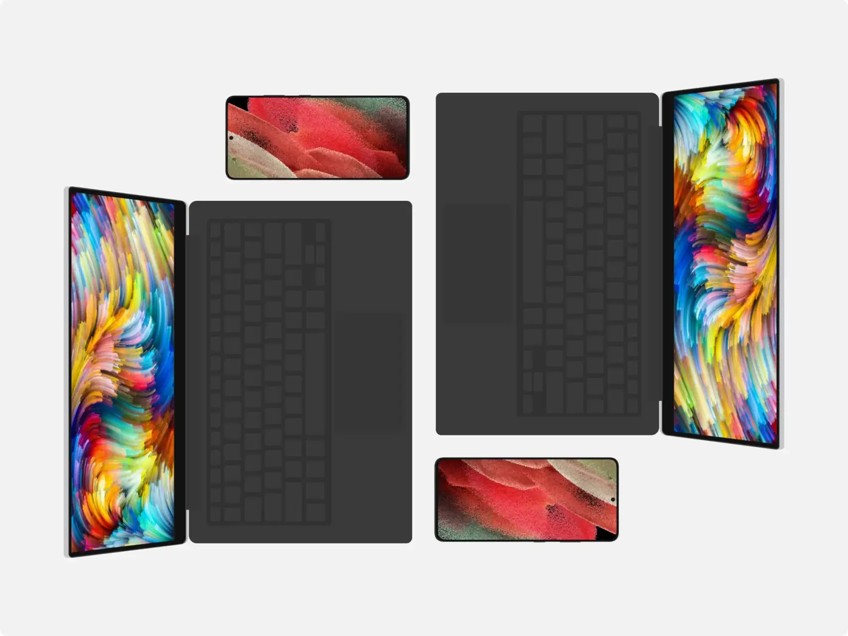 Vector Mockups 34