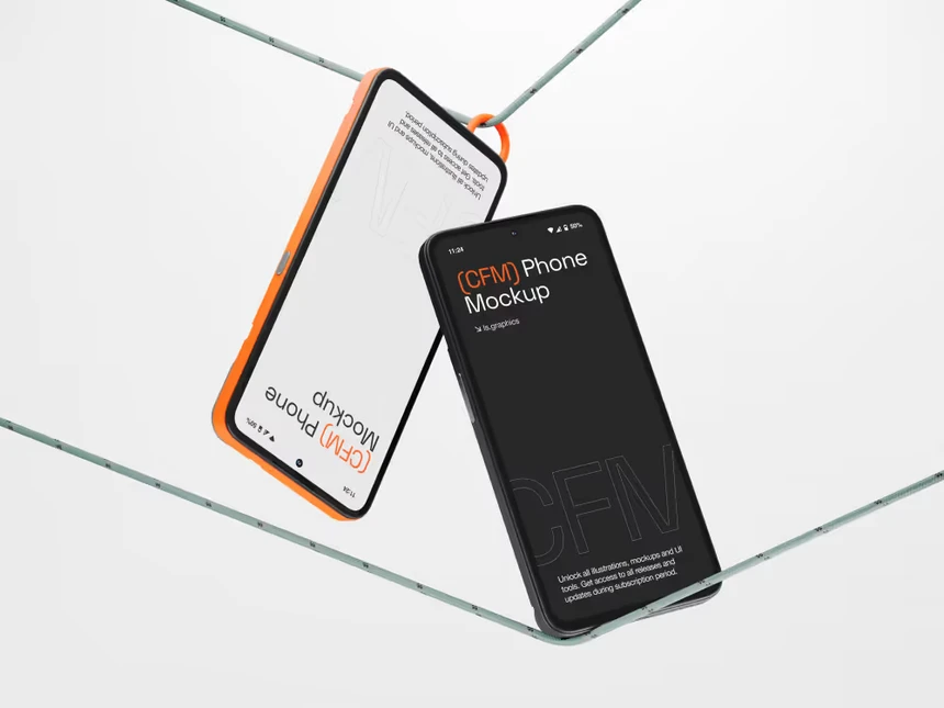 S-Mockups: CMF Phone 3