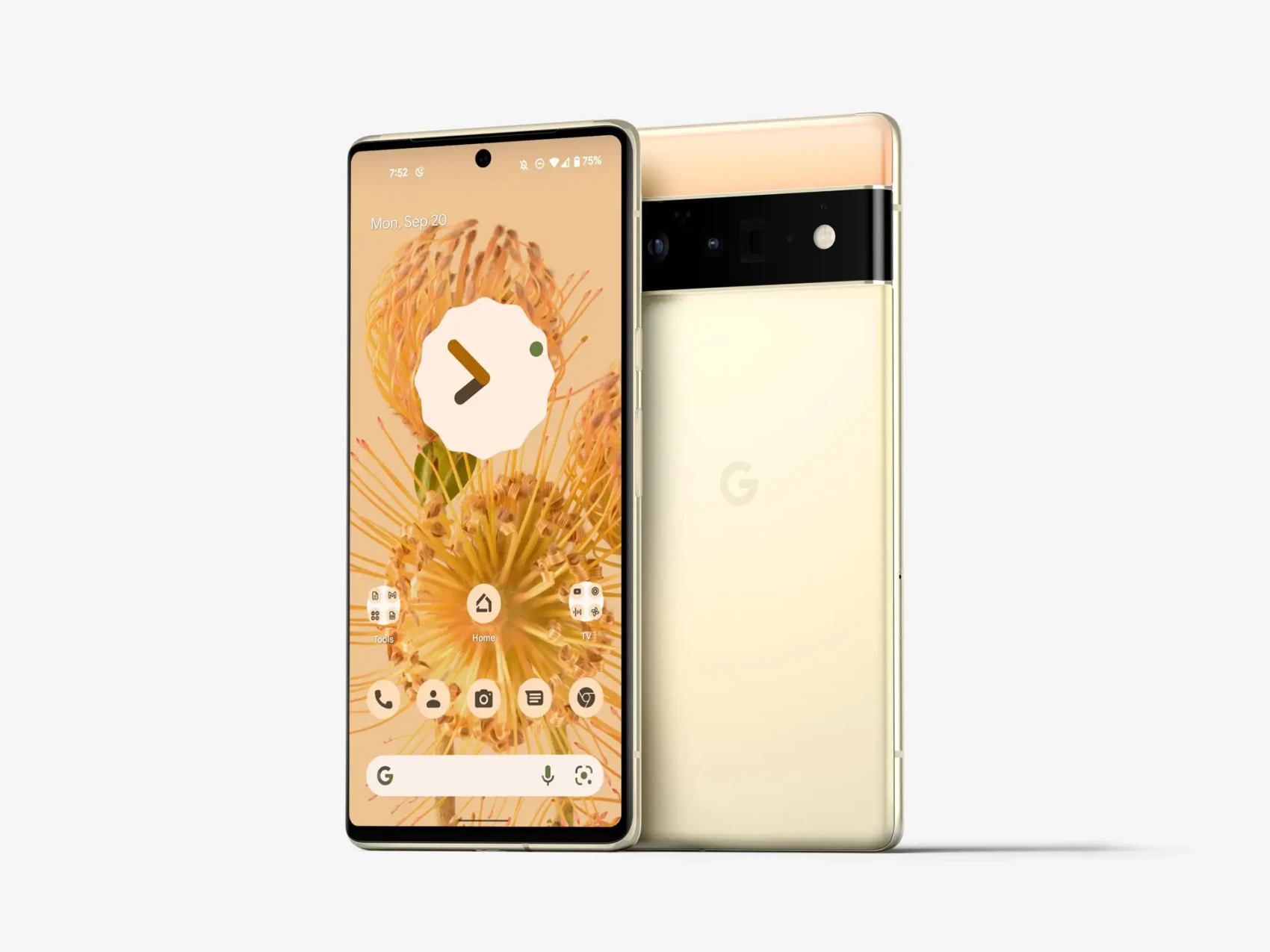 Google Pixel 6 Pro Mockups 52