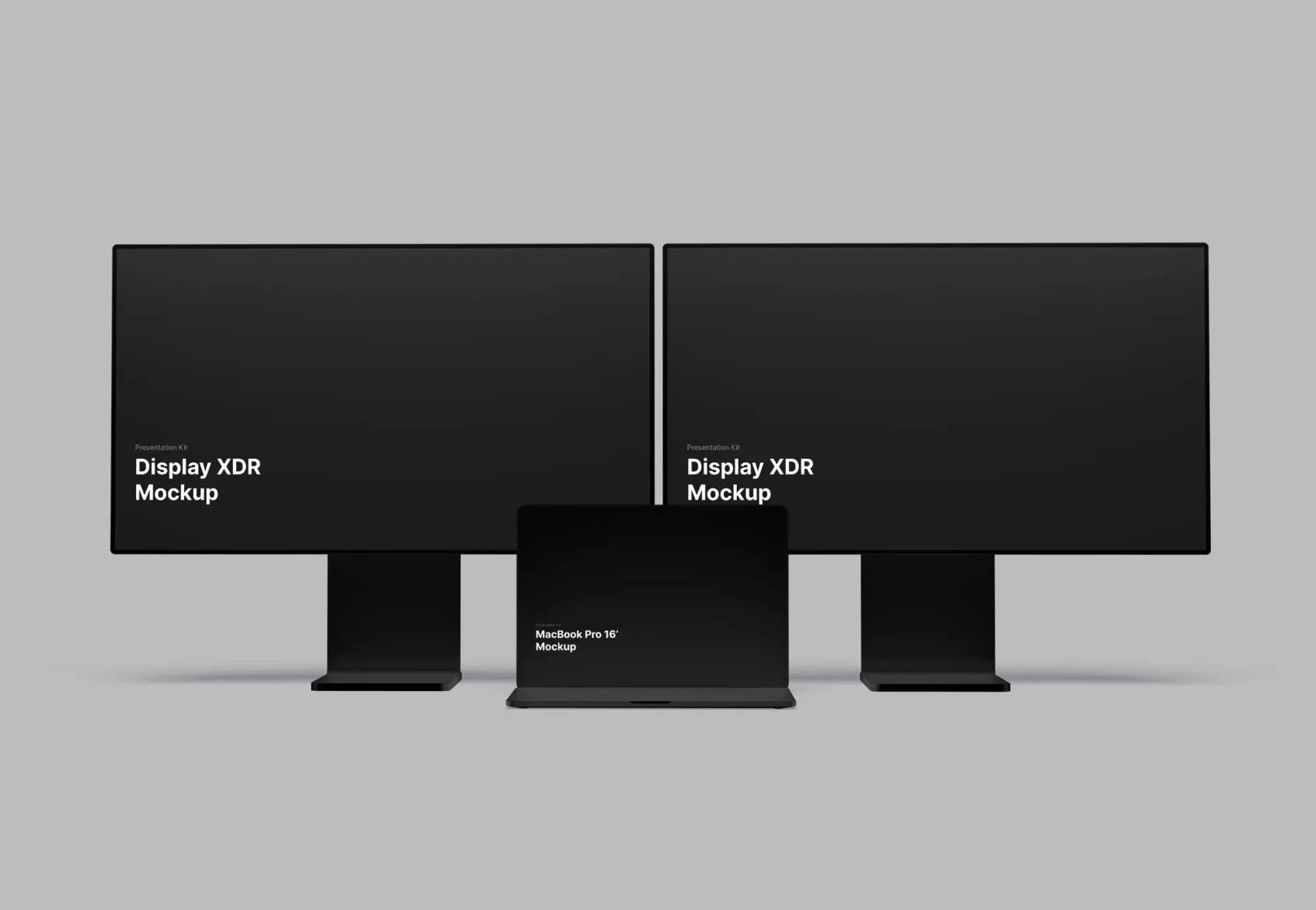 MacBook Pro 16'' Mockups 15