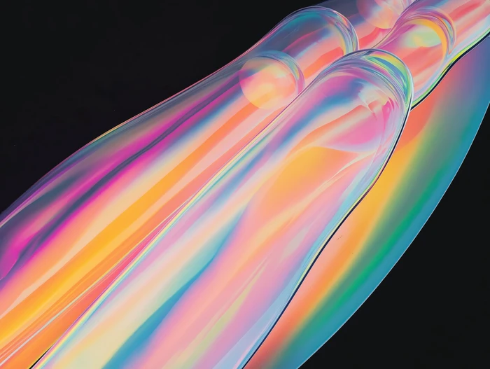Glow Cascade, 50