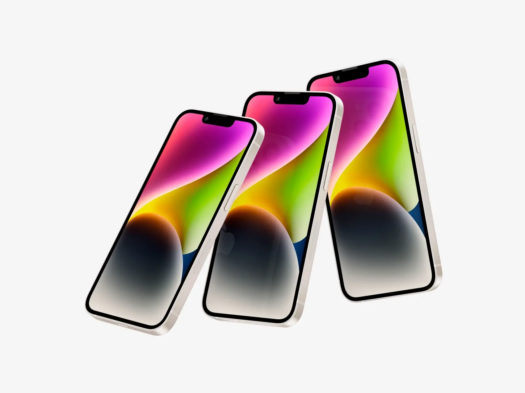 iPhone 14 Mockups 89