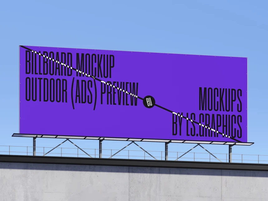Billboards Mockups 8