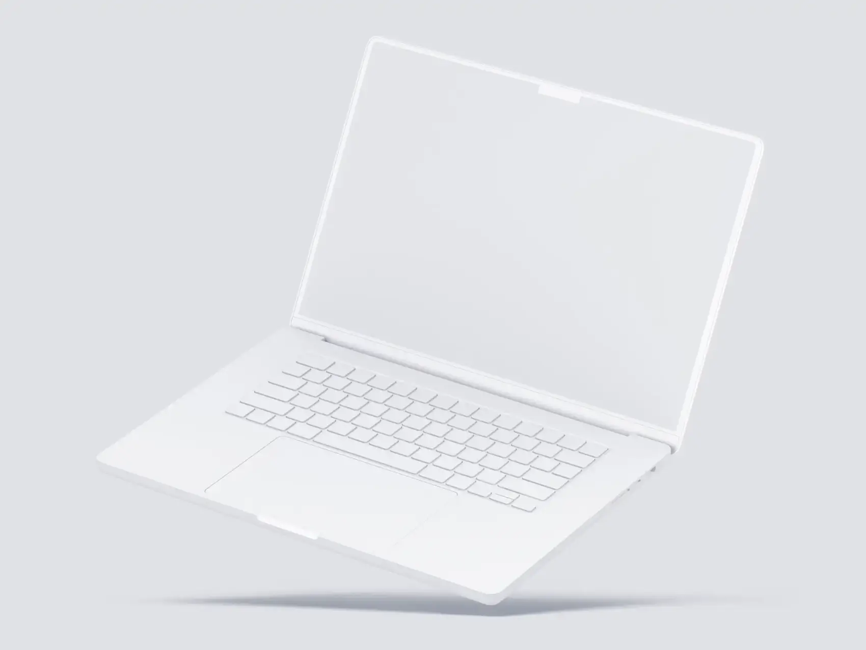 MacBook Pro 16 inch Mockups 26