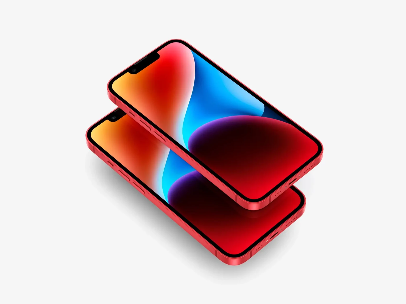 iPhone 14 Mockups 80