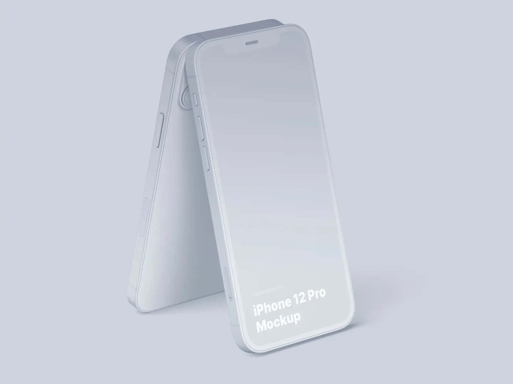 iPhone 12 Pro Mockups 68