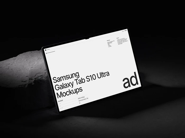 AD-Mockups, Scene 08