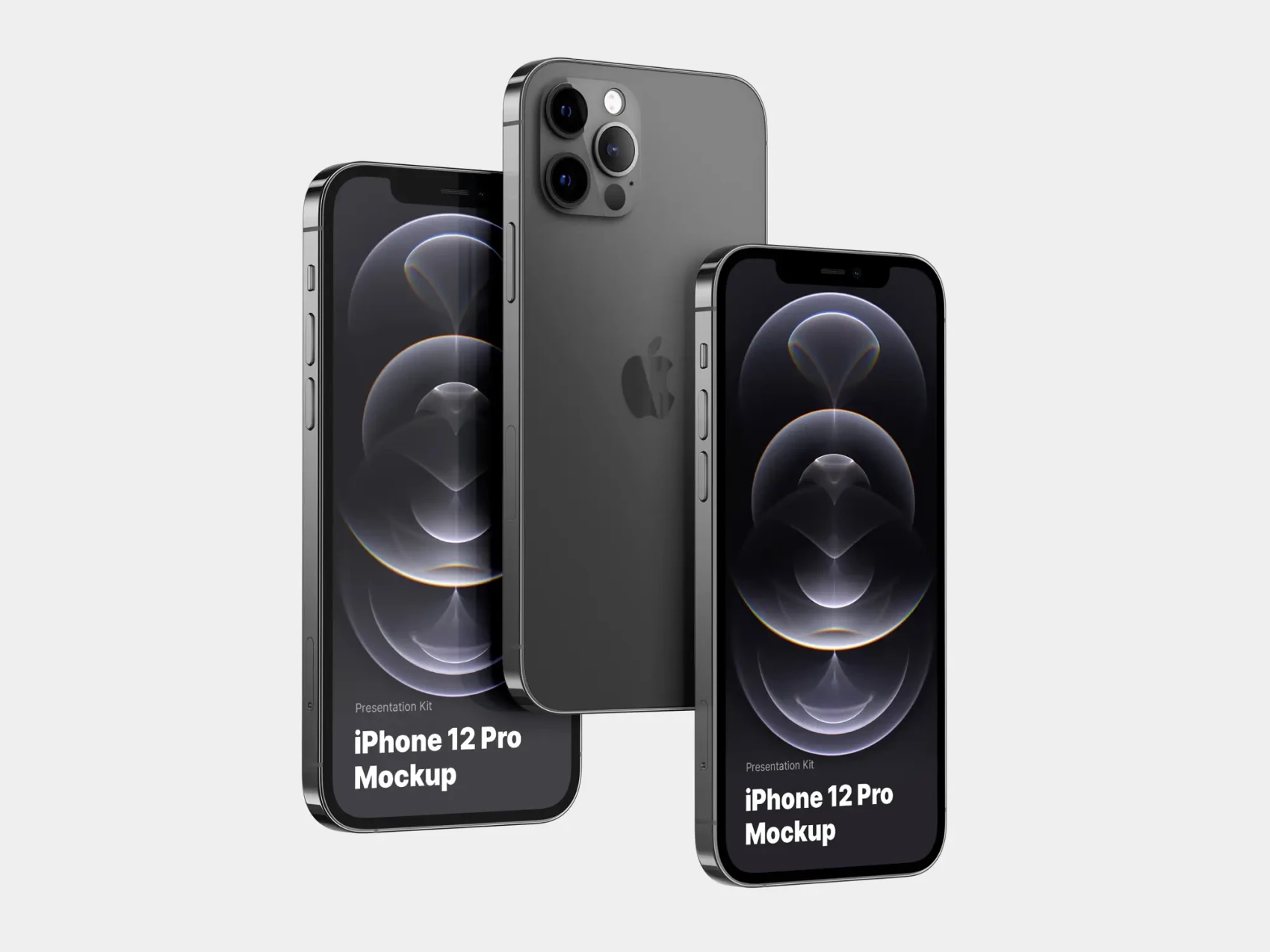 iPhone 12 Pro Mockups 3