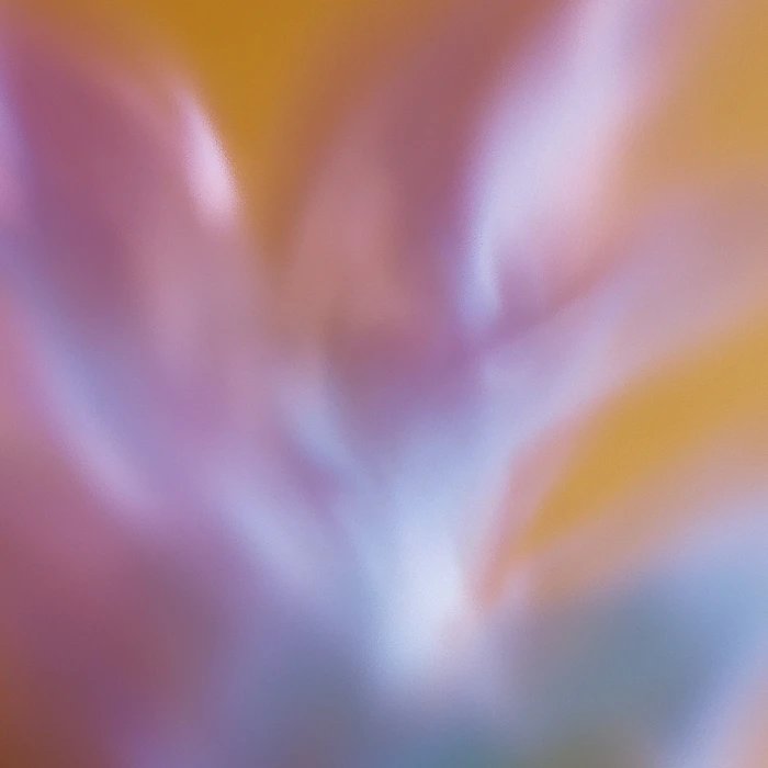 Grainy Blur Abstraction, 15