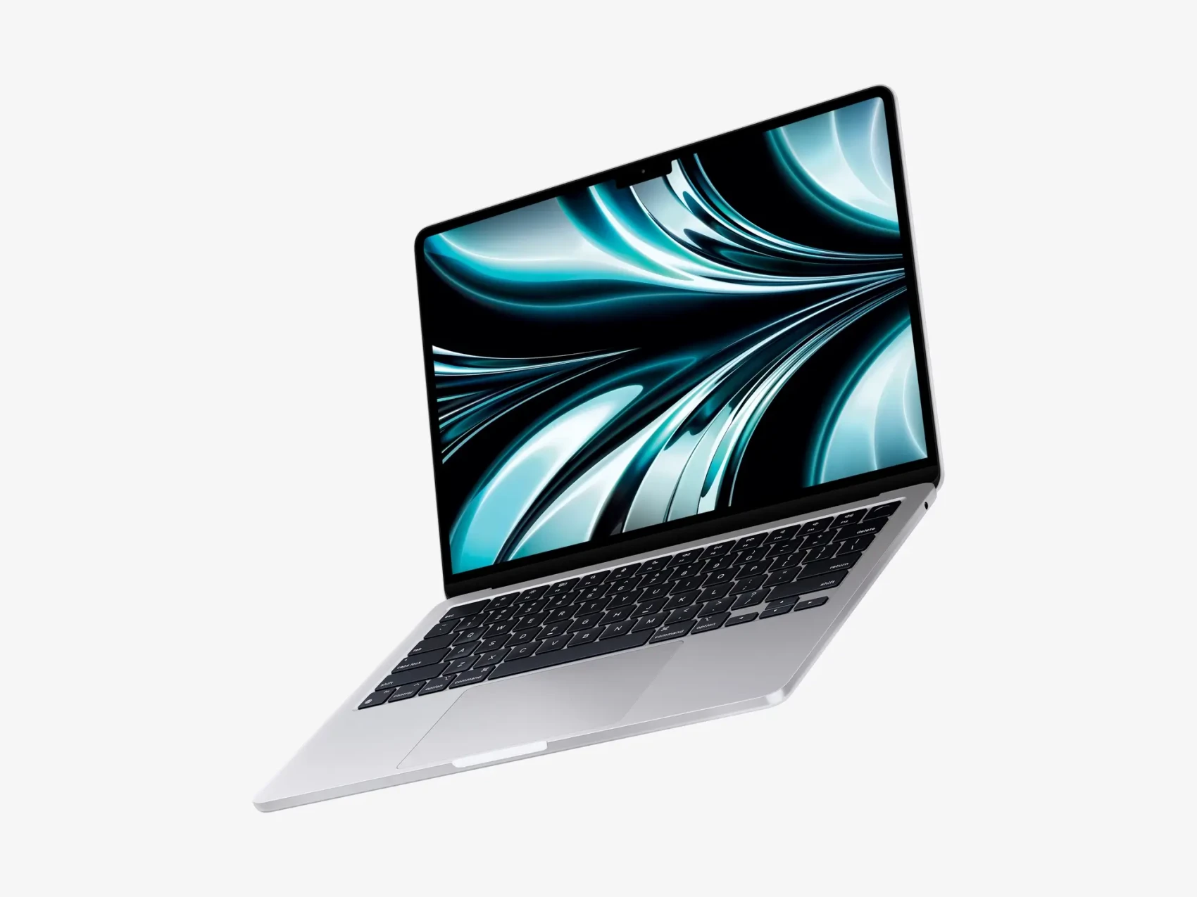 MacBook Air (M2) Mockups 22