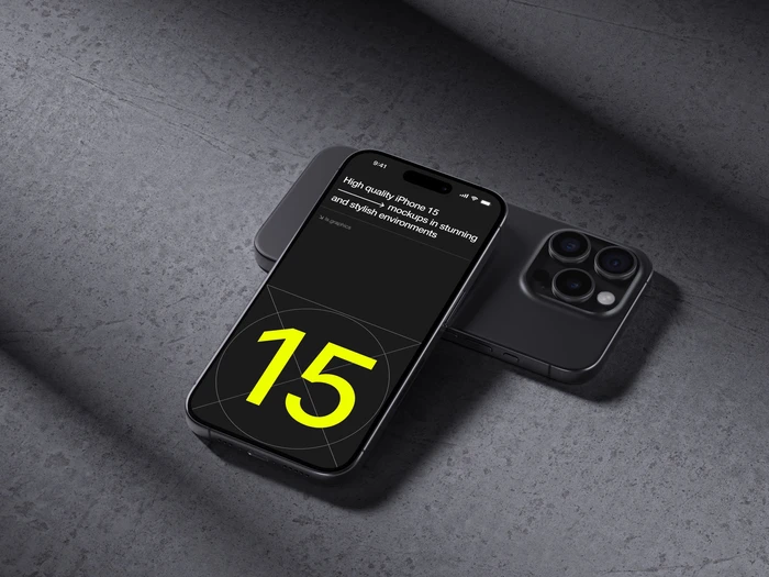 I-Mockups: iPhone 15, 04