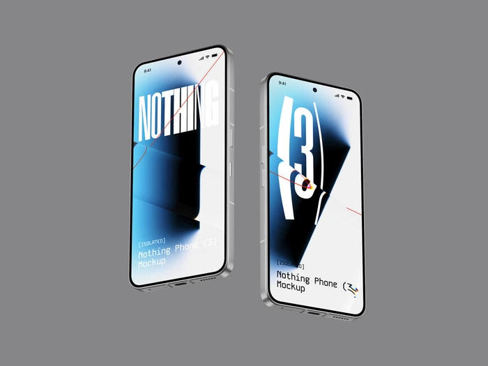 Nothing Phone (3), Scene 9