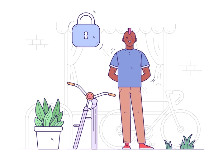 Wrooom, Security
