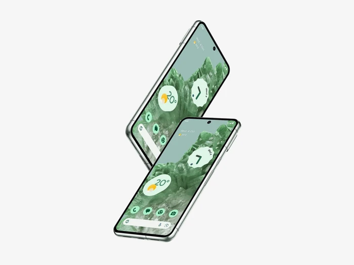 Pixel 8 Pro Mockup, 09