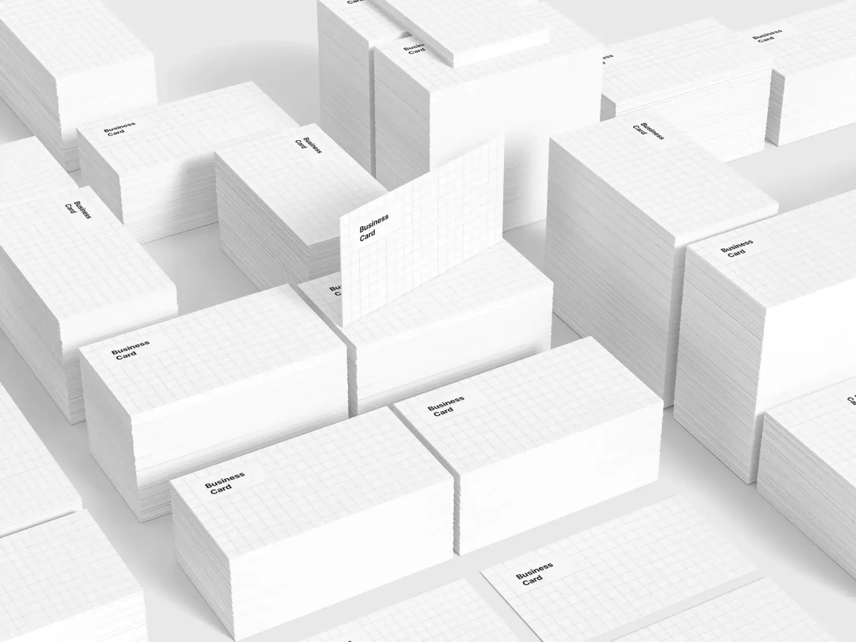 Business Card Mockups 25